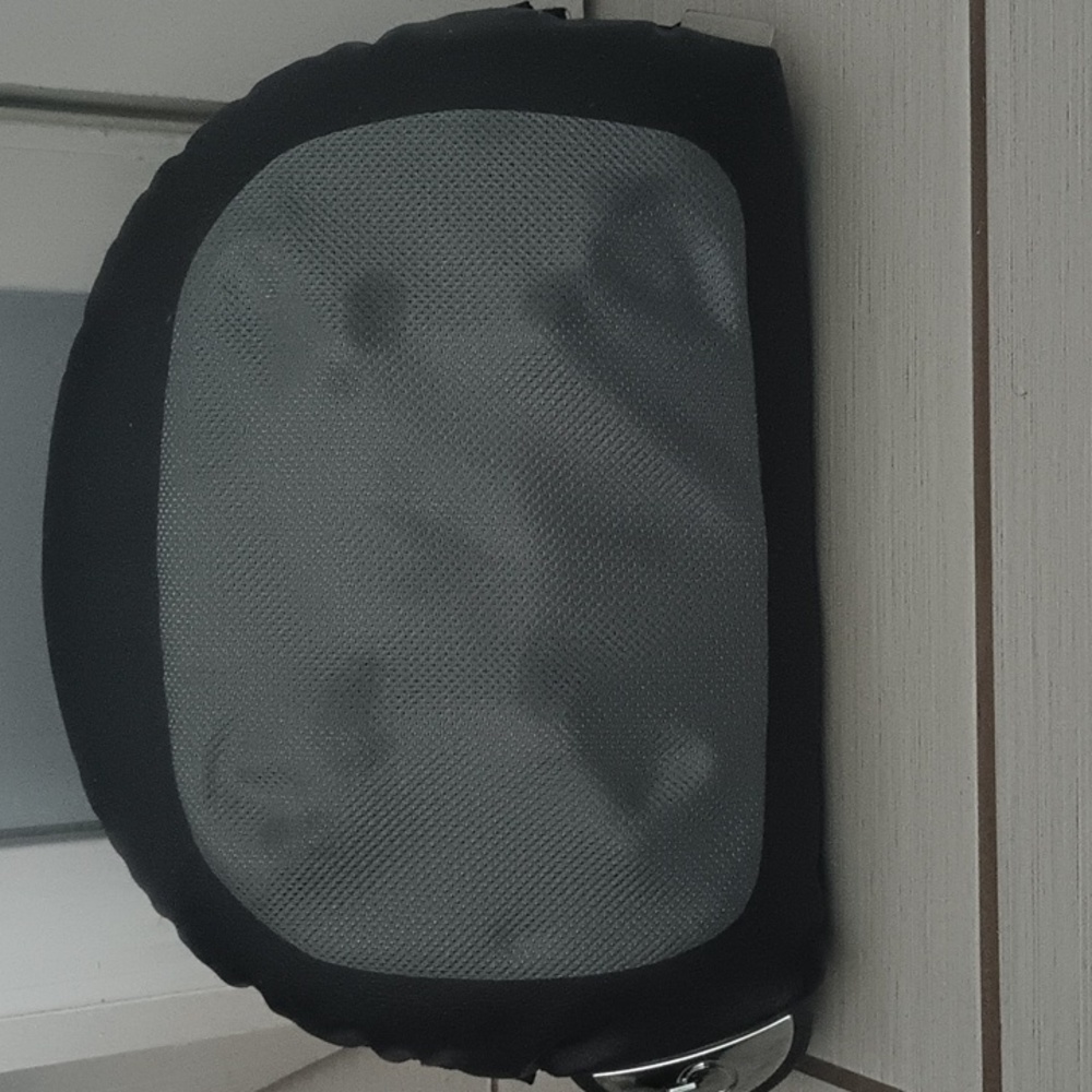 BrookStone iNeed Lumbar Massager Pillow